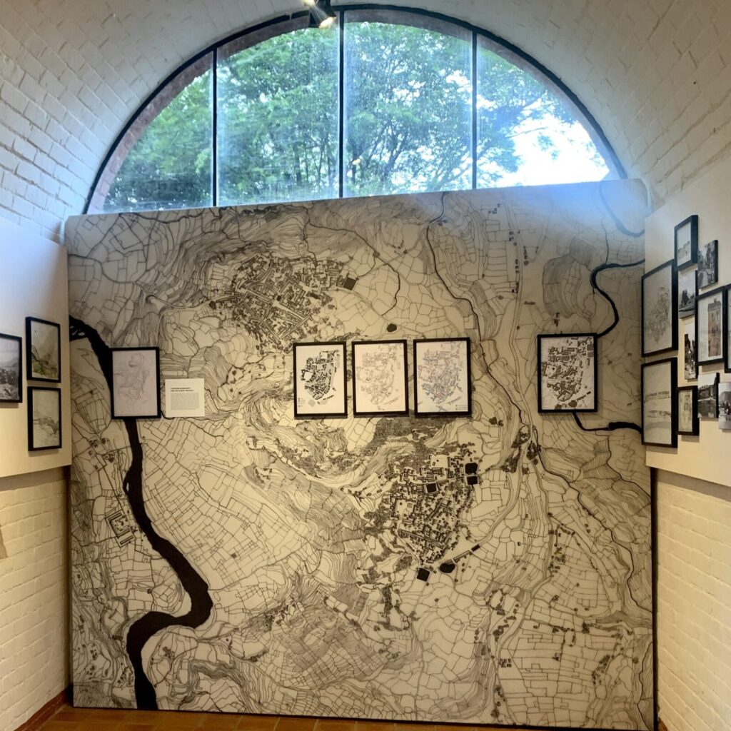 archiving for the future map