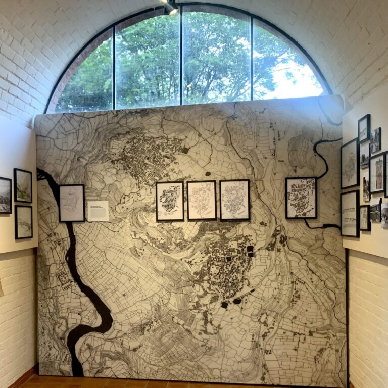 archiving for the future map
