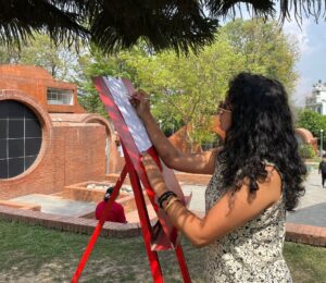 PLEIN AIR EASELS